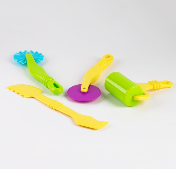 ACCESORIOS PASTA MODELAR PRIMO