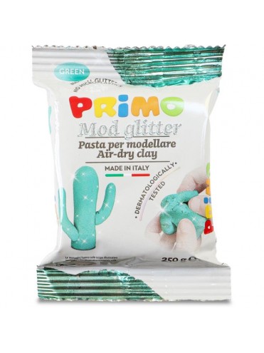 Pasta modelar air dry Primo GREEN
