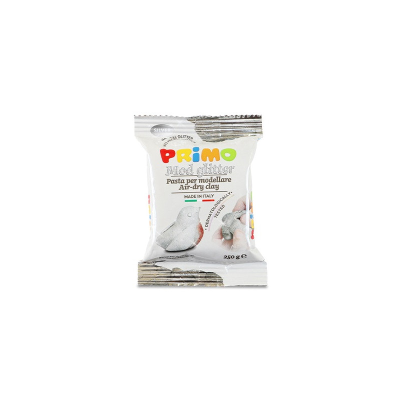Pasta modelar air dry Primo PLATA