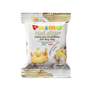 Pasta modelar air dry Primo AMARILLO