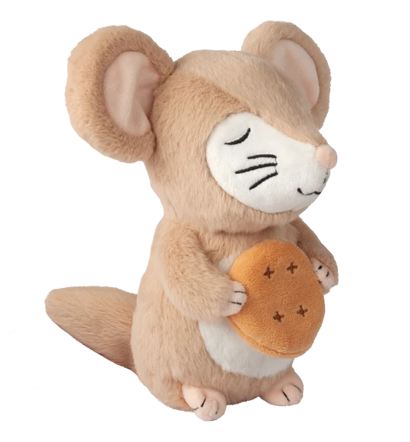 Peluche Faba ¡Todos a dormir con Óscar!
