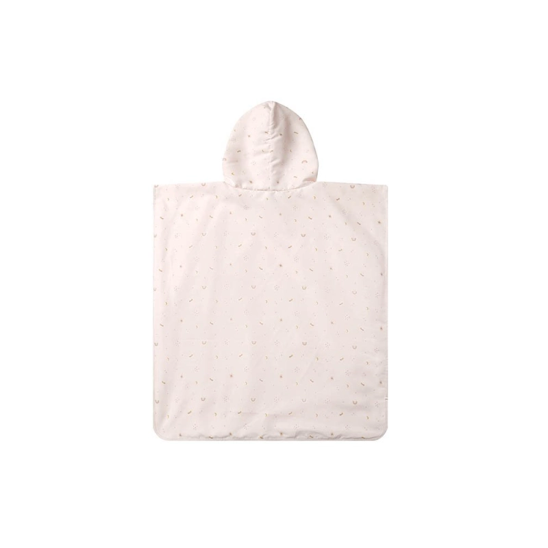 Poncho playa Starlight