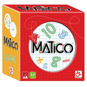 Juego Matico