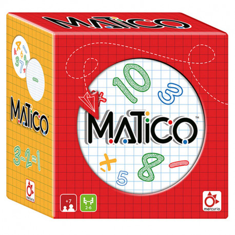 Juego Matico