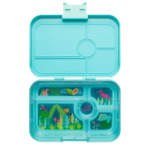 Fiambrera turquesa Yumbox