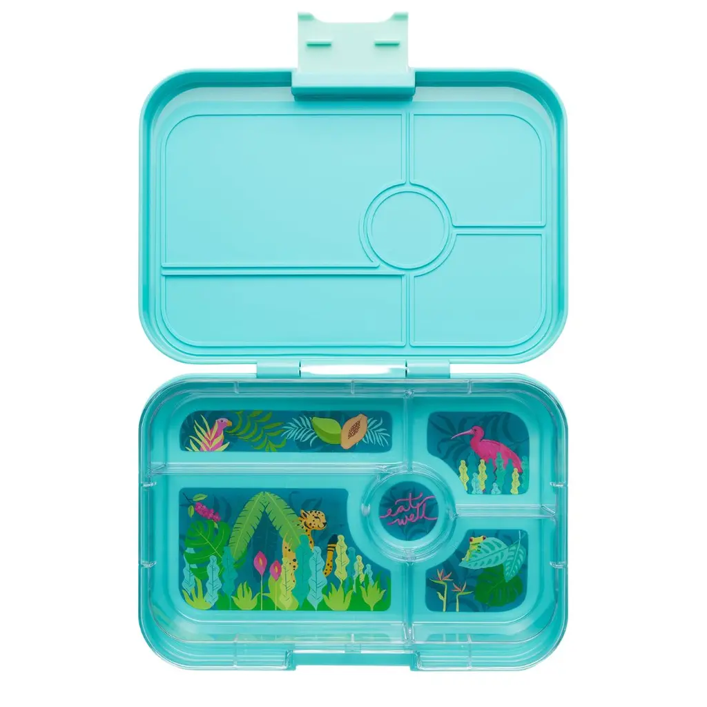 Fiambrera turquesa Yumbox
