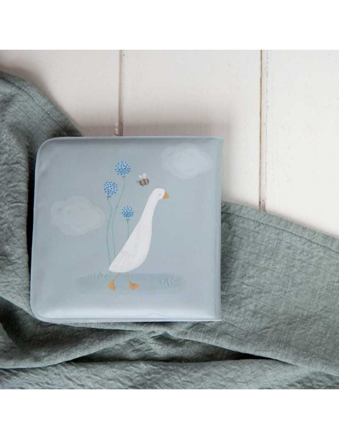 Libro para el baño Ocas
