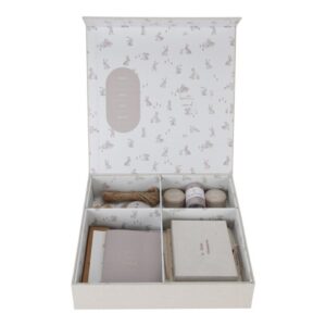 Memory box baby bunny