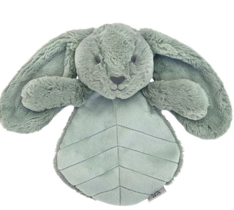 DOUDOU OB CONEJO VERDE