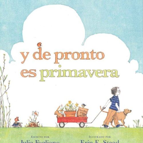 Y de pronto es primavera