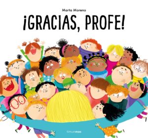 Libro Gracies Profe