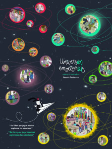 Libro Universo Emociones