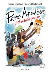 Libro Perro apestoso y el cachorro perdido