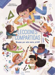 Libro Lecciones compartidas