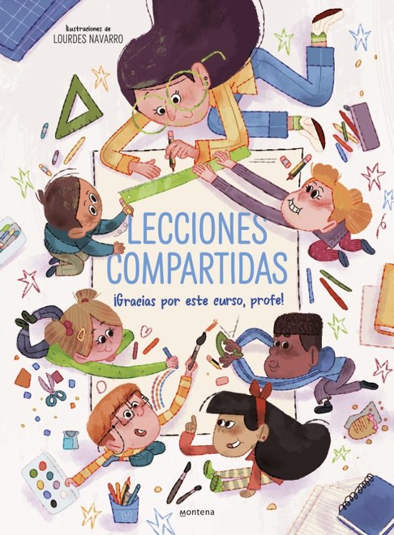 Libro Lecciones compartidas