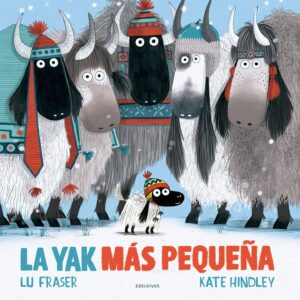 La yak mas pequeña