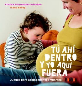 Tú ahí dentro y yo aquí fuera