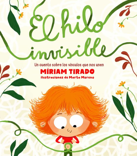 Libro G El hilo invisible