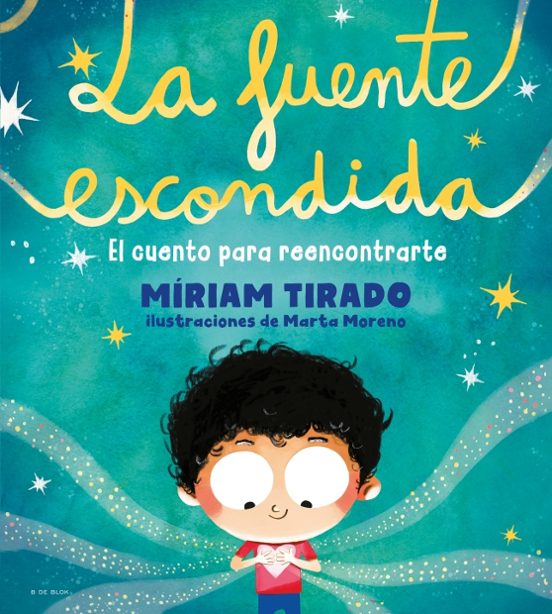 Libro G La fuente escondida