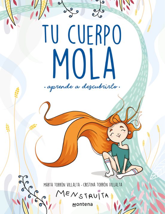Colección Menstruita El Cuerpo Mola
