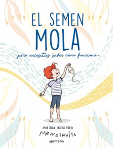 Colección Menstruita El Semen Mola
