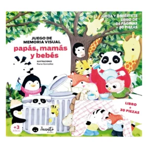 PAPÁS, MAMÁS Y BEBÉS SASSI