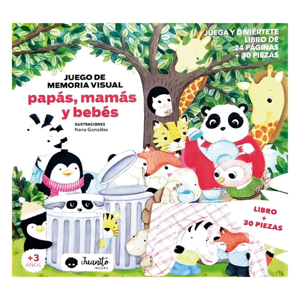 PAPÁS, MAMÁS Y BEBÉS SASSI