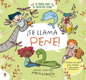 Libro G ¡Se llama pene!