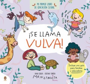 Libro G ¡Se llama vulva!