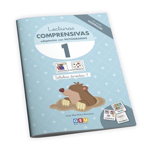 Lecturas comprensivas Montessori