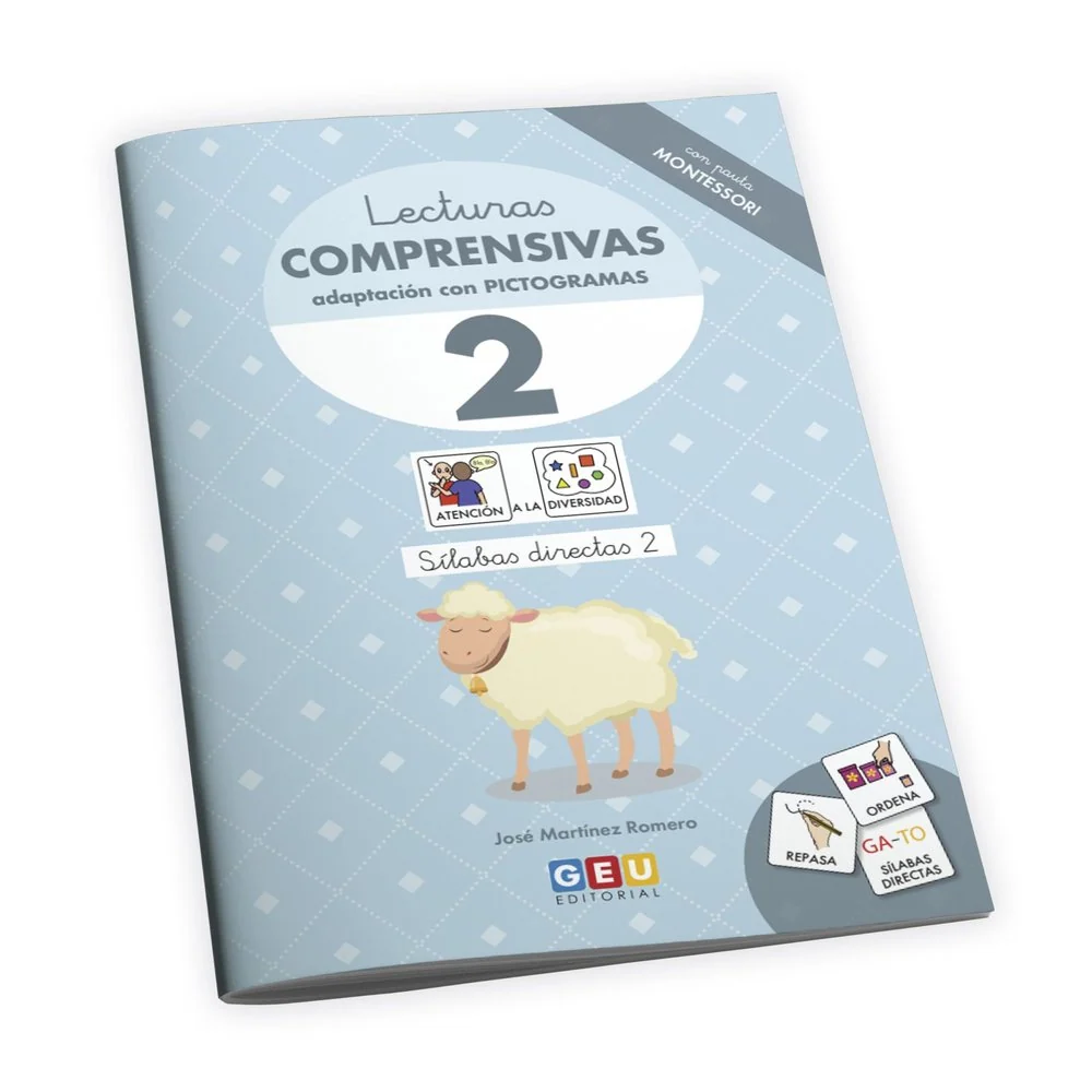 Lecturas comprensivas Montessori
