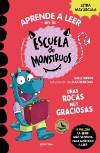 Aprende a leer Escuela monstruos