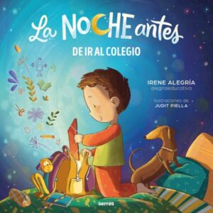 Libro La noche antes de ir al colegio