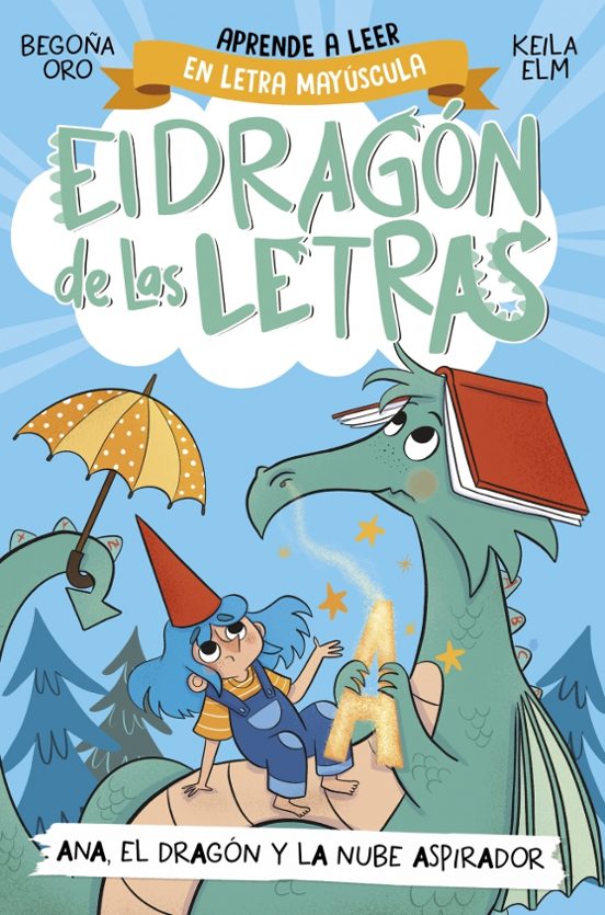 El dragón de las letras