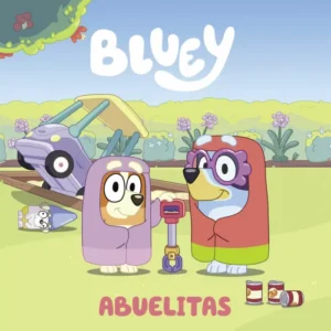 Cuentos Bluey Abuelitas