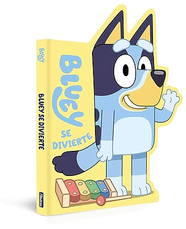Bluey se divierte