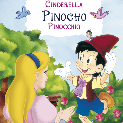 Bilingues Cenicienta