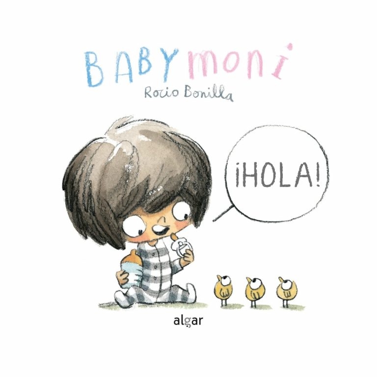 Baby moni Hola!