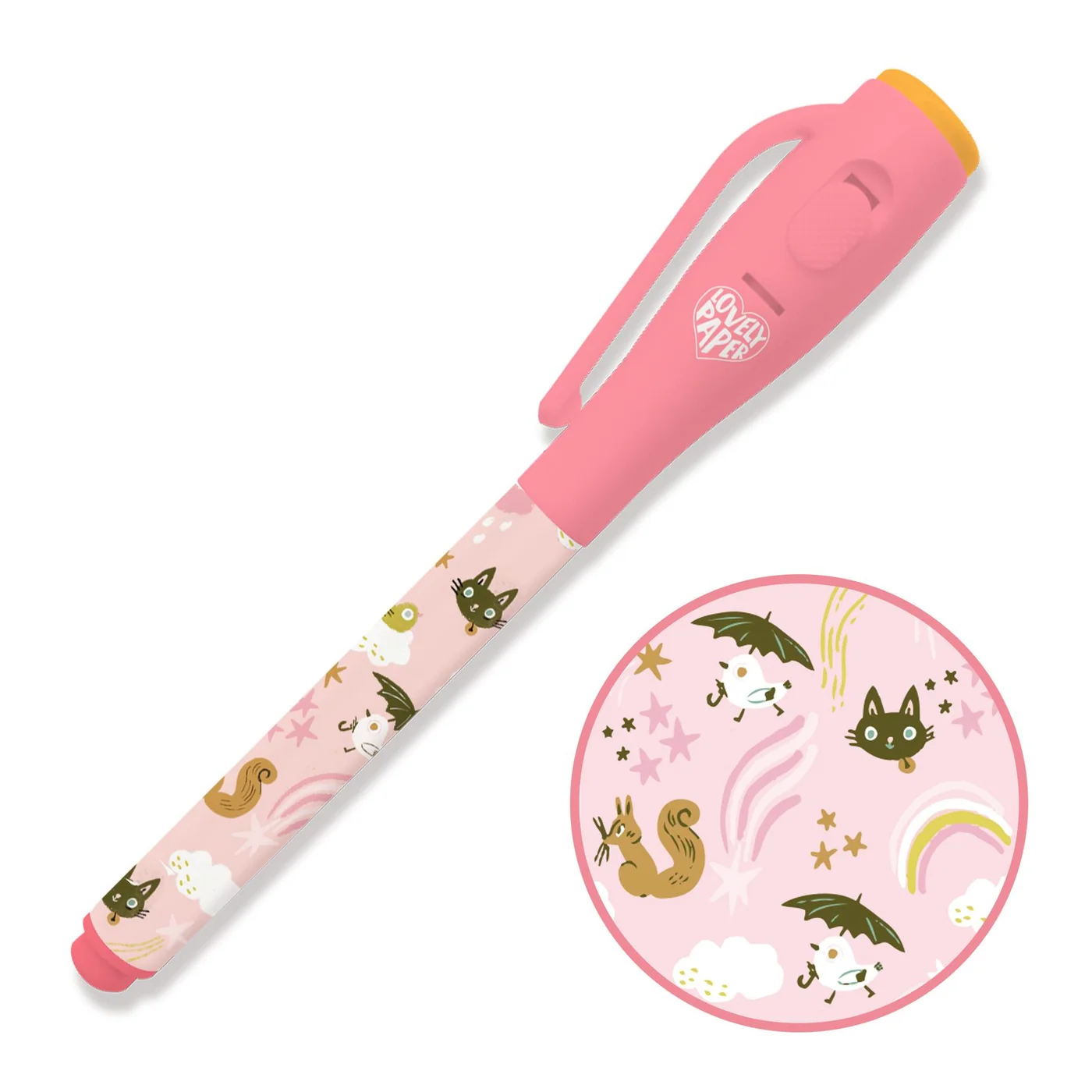 Magic Pen Lucille