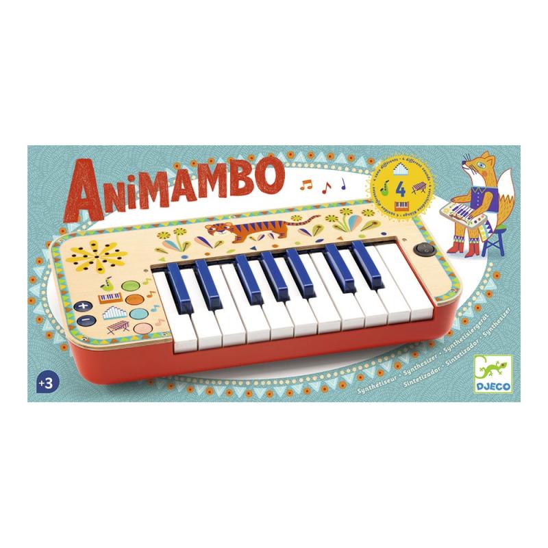 Animambo Teclado