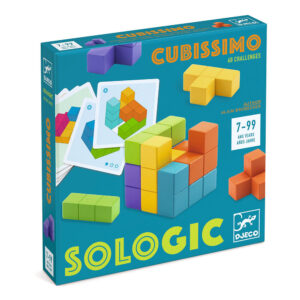 Juegos Sologic Cubissimo