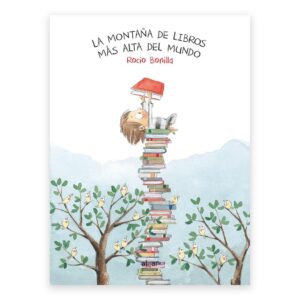 La montaña de libros más alta del mundo