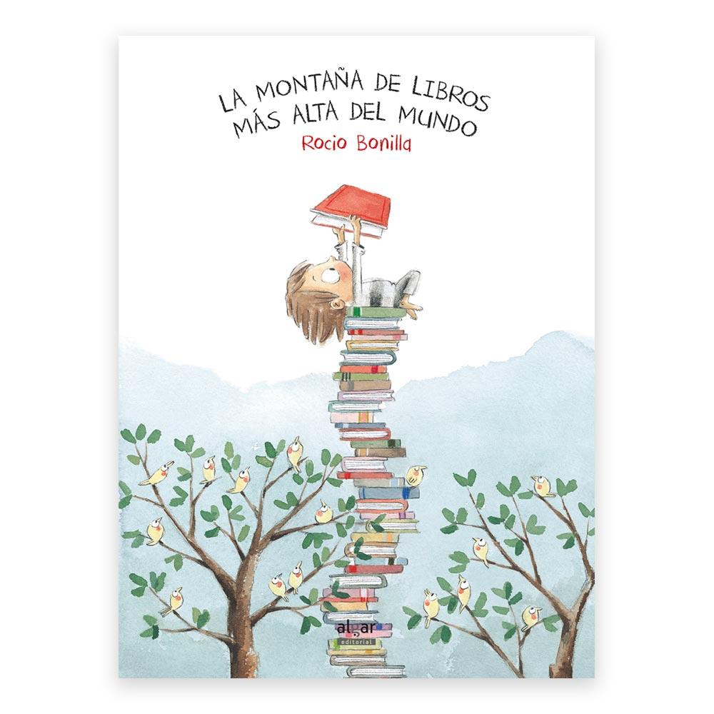 La montaña de libros más alta del mundo