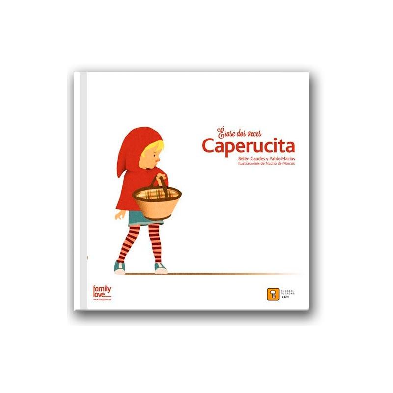 Érase dos veces caperucita