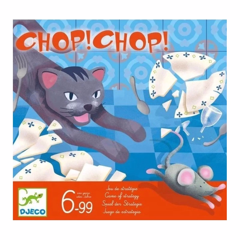 chop! chop!