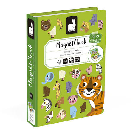 Magnéti'book Animales