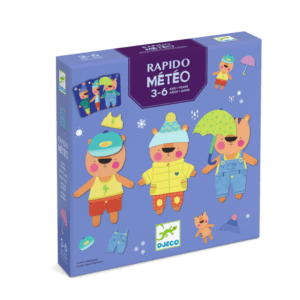 JUEGO COOL RAPIDO METEO